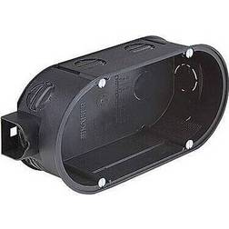 Kaiser Dåse mur dobb Ø60/71 dyb 42MM [Levering: 1-2 dage.]